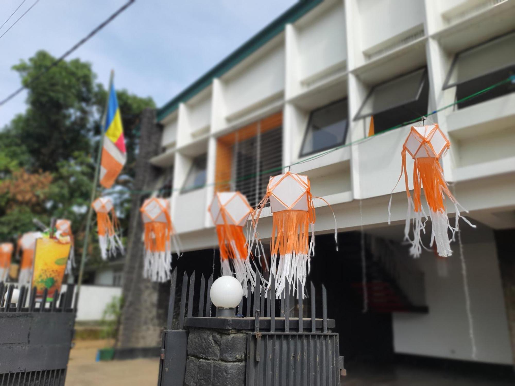 Dunhinda Falls Inn Badulla Eksteriør bilde